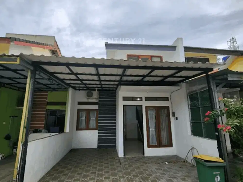 Dijual Rumah Minimalis 2 Lantai Serua Siap Huni