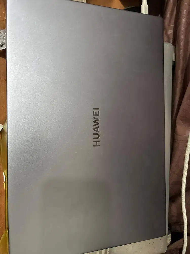 Laptop Second Huawei Matebook D14 Ryzen 7