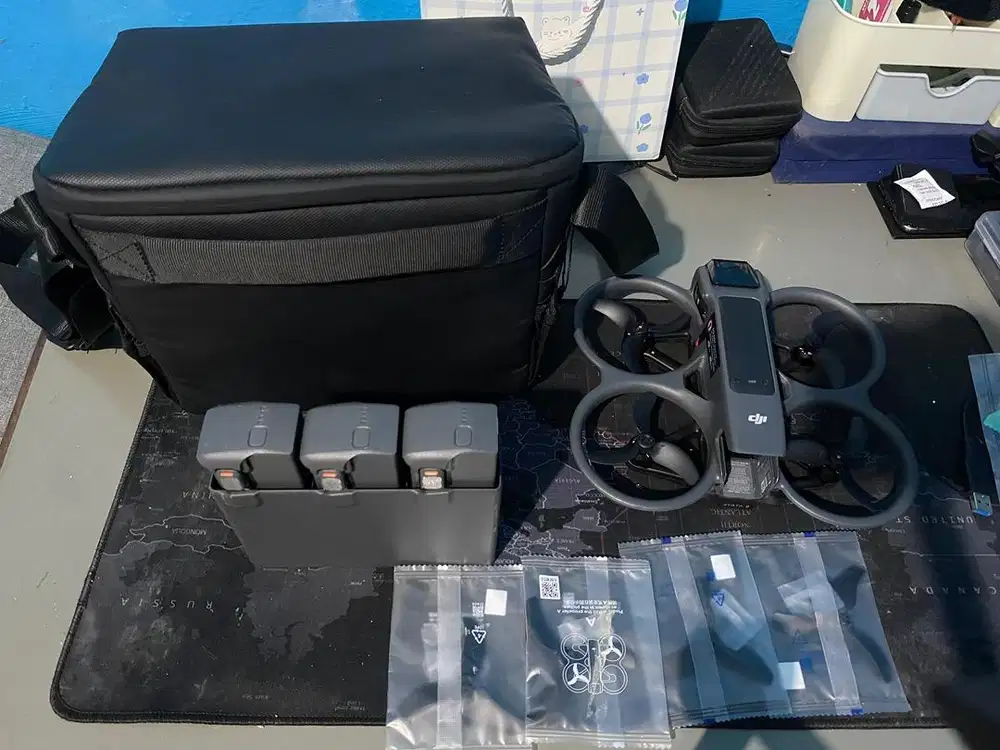DJI Avata 2 Like New cc 0-0-1