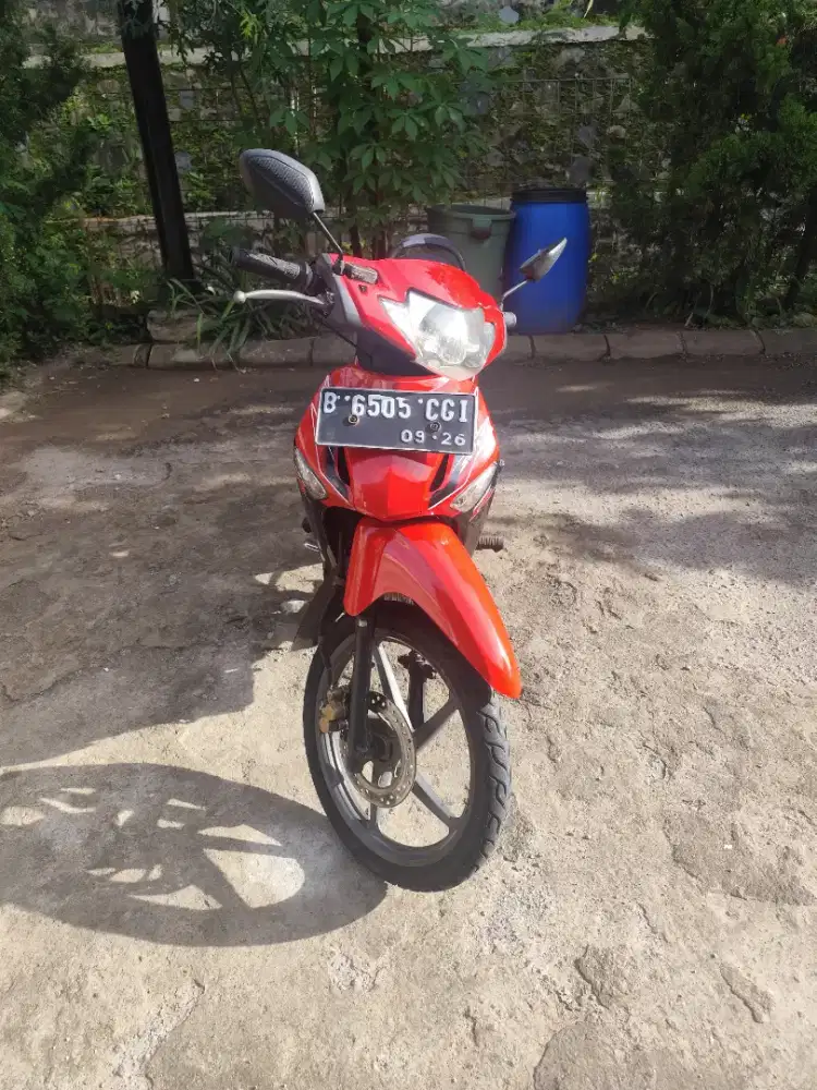 Supra X 125 2005