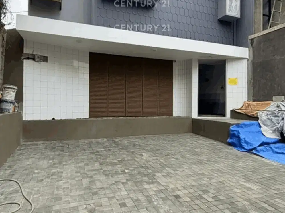 Dijual Rumah Brand New Di Bintaro Jaya Sektor 9 Lokasi Strategis