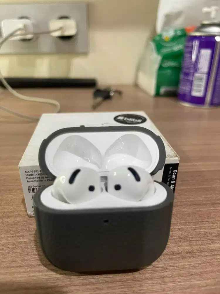 Airpods gen 4 resmi original