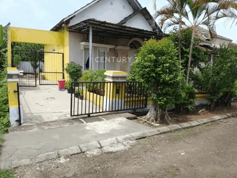 Di Jual Rumah Luas SHM Di Perumahan Citra Indah City