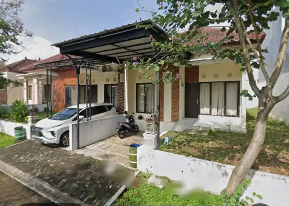 RUMAH SIAP HUNI CLUSTER TERAS BALI MIJEN