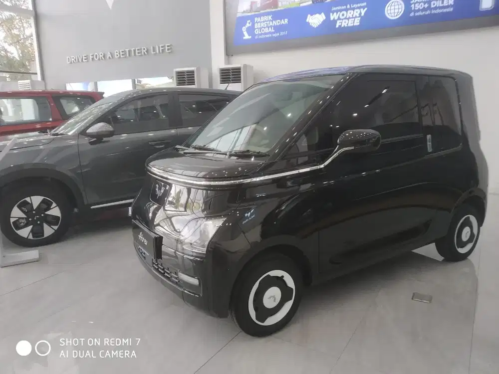 Wuling Air EV 2025 Listrik