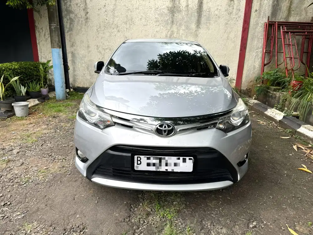 Toyota Vios 2014 Bensin
