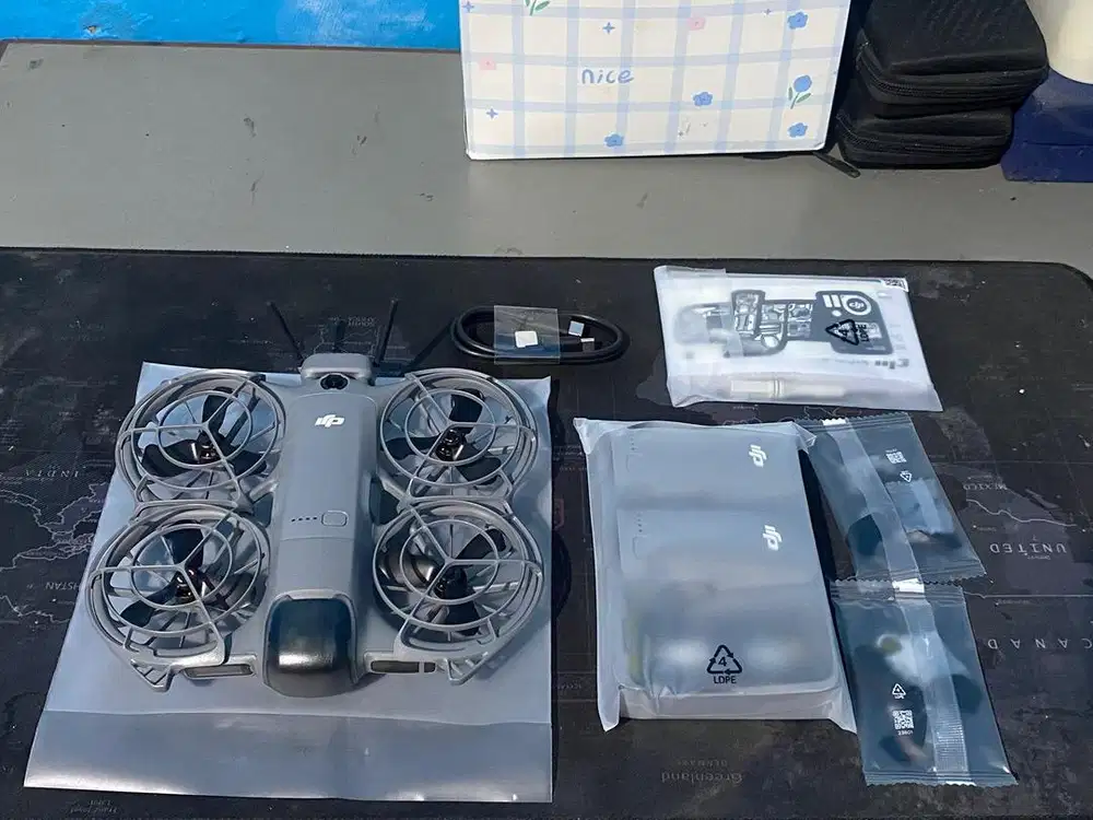 DJI Neo 2 Fly More Combo tanpa Remote