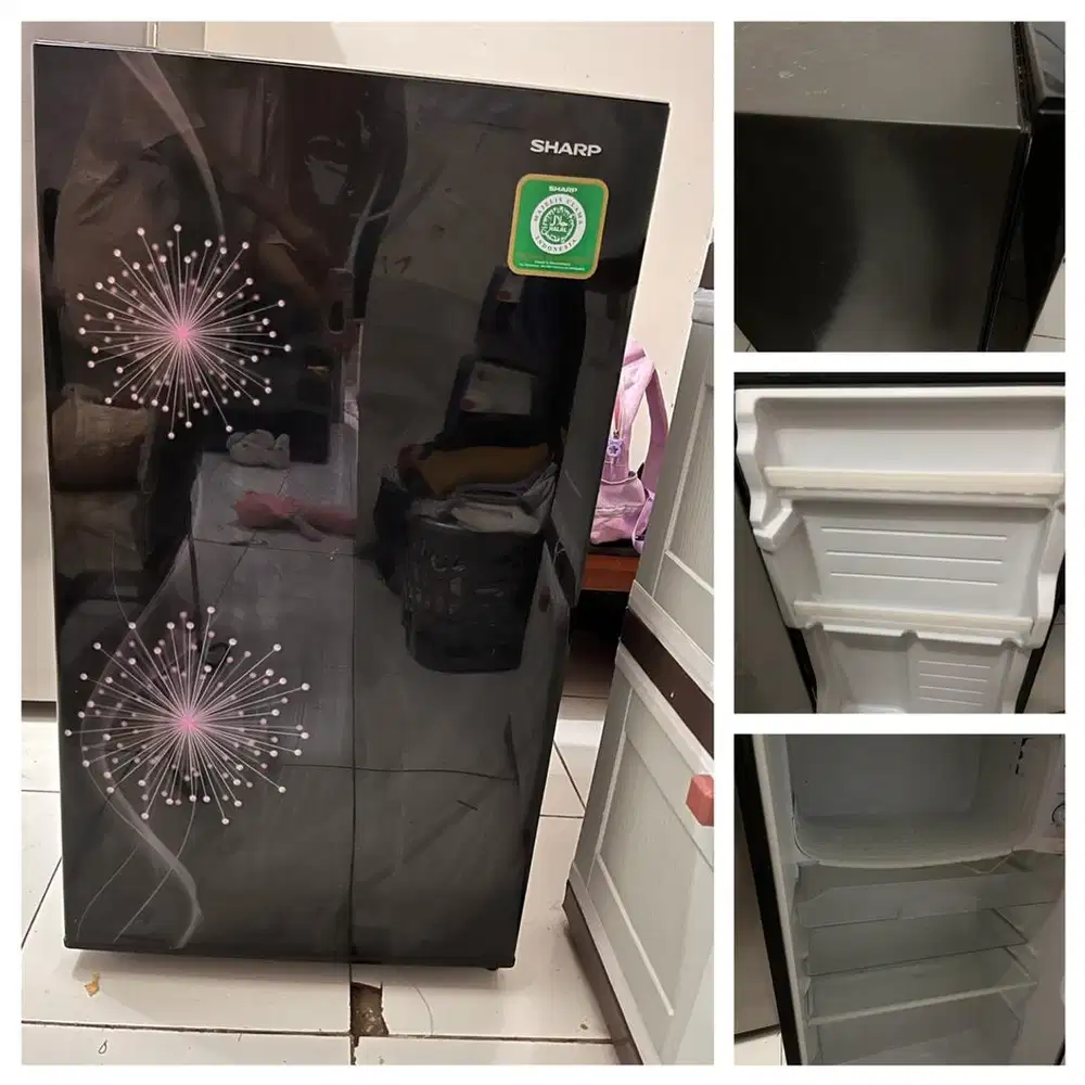 Kulkas Second Bekas 1 Pintu