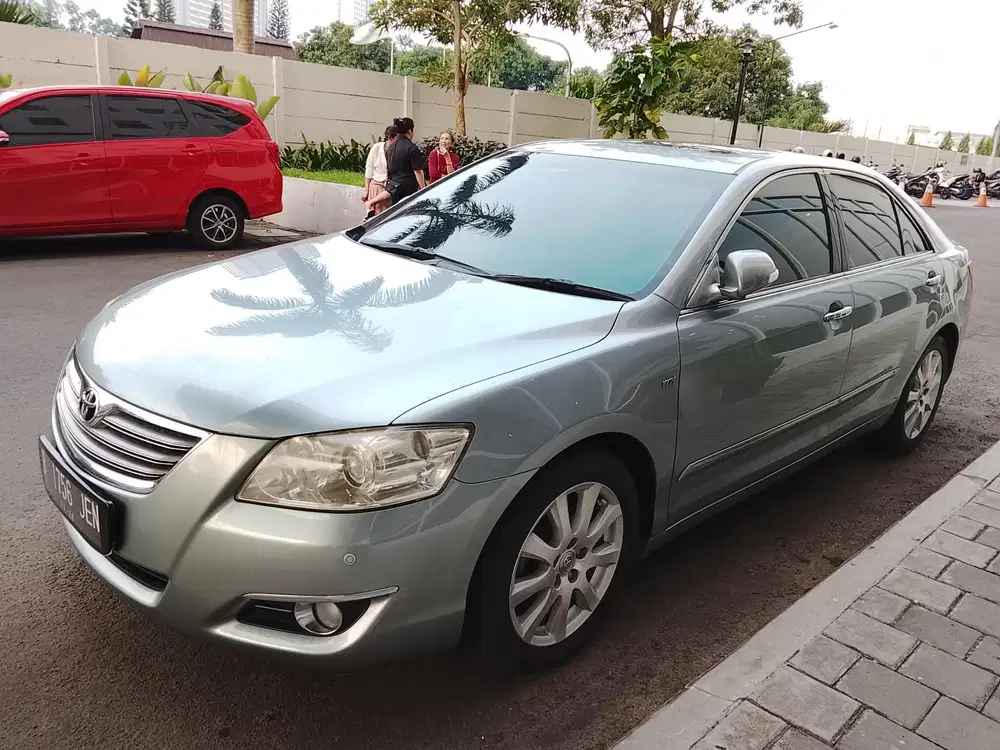 Toyota Camry 2007 Bensin