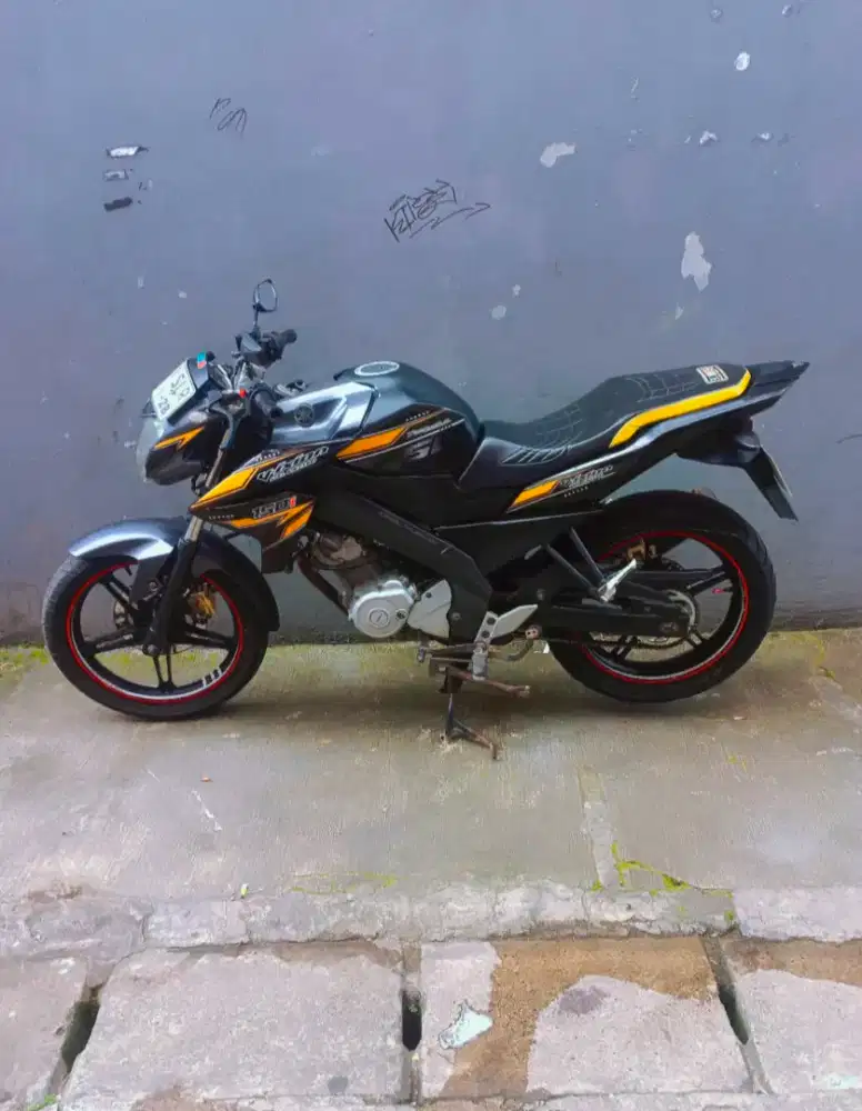 Yamaha vixion new nvl 2013