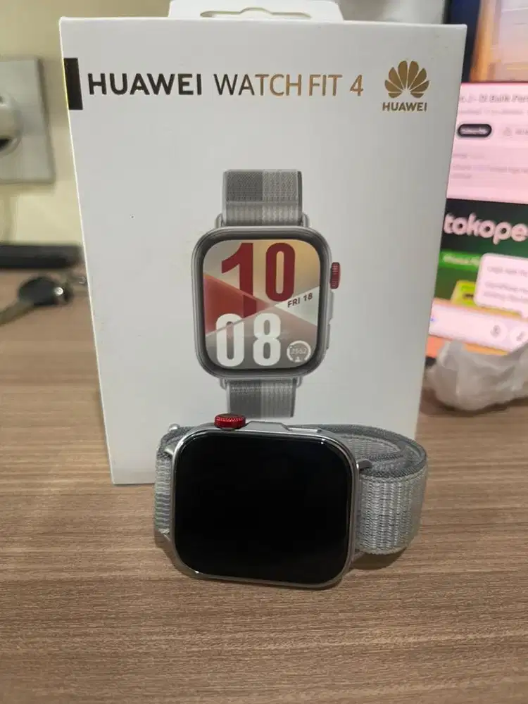 Huawei watch fit 4 straps