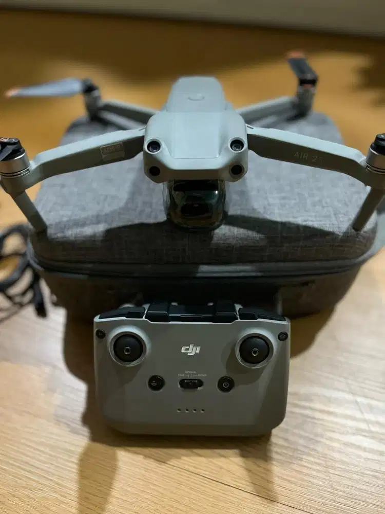 Drone DJI Air 2s, CC rendah hanya 20