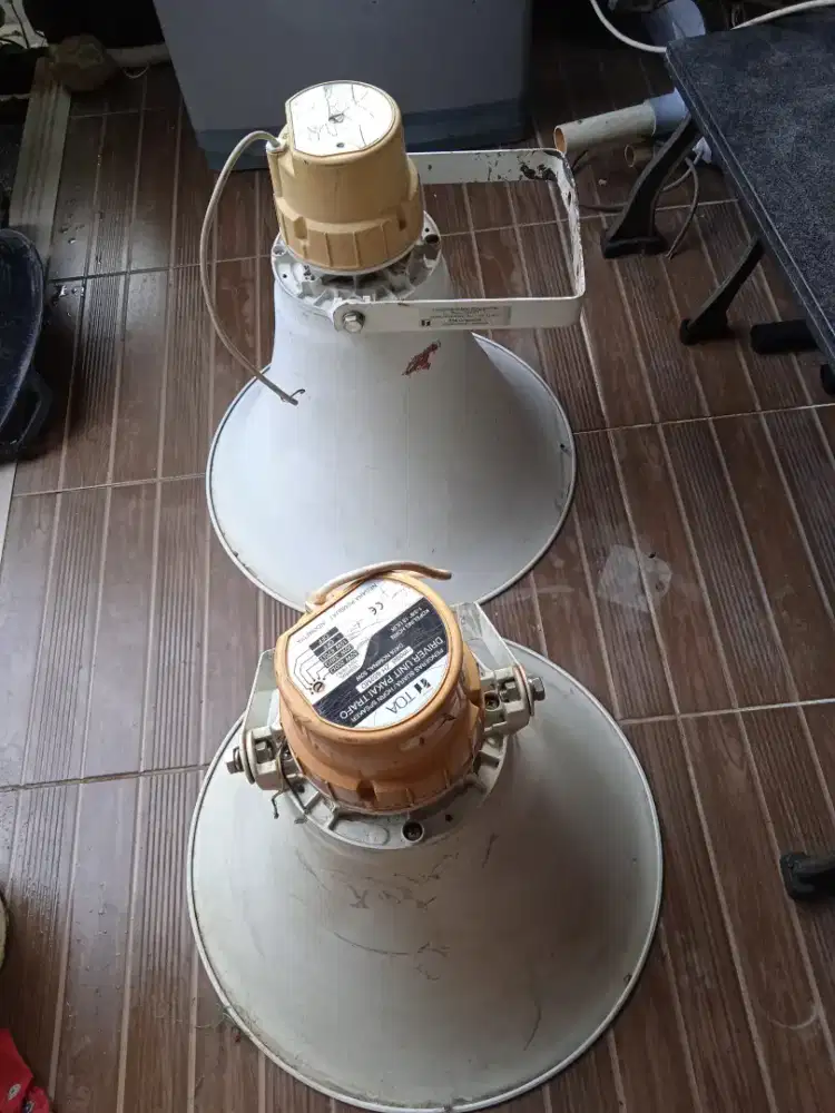 TOA,pengeras suara /horn speaker,model,,ZH-652MD,Saya,nominal,50 ,,Wat