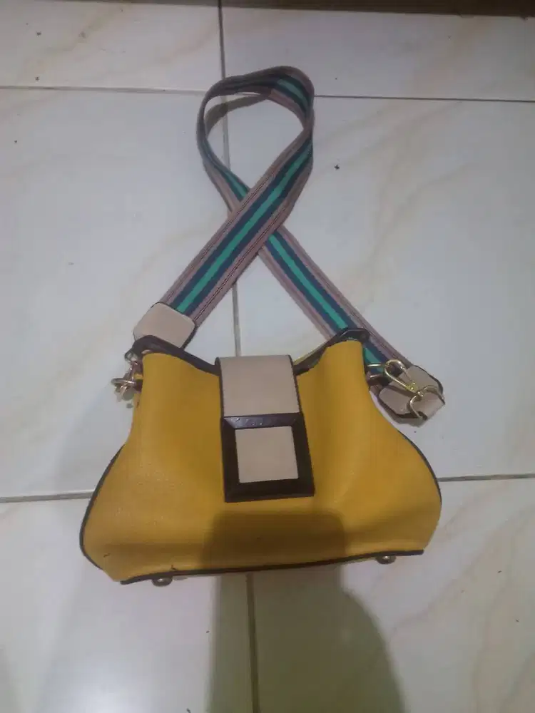 Tas tas wanita second