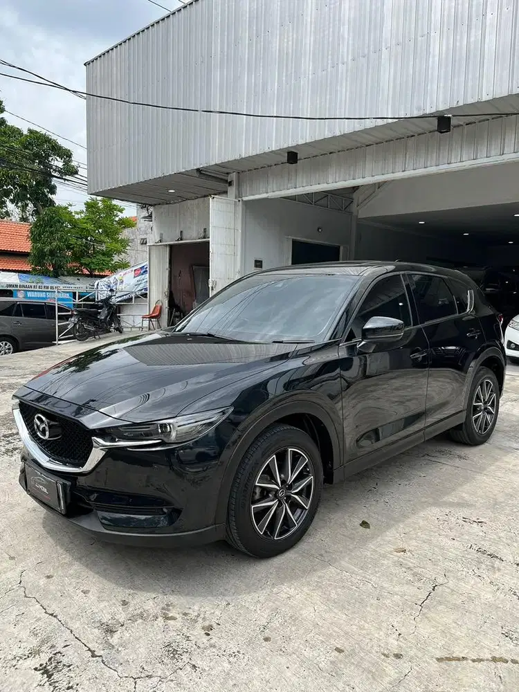 MAZDA CX5 ELITE 2018 HITAM