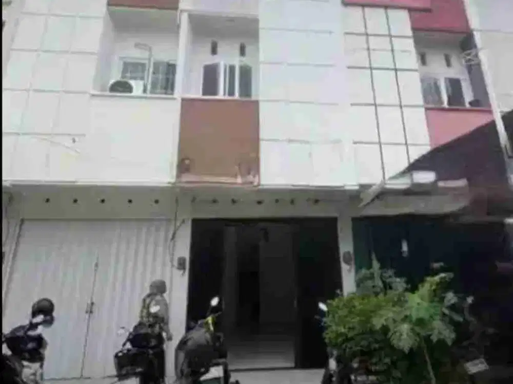 Ruko murah strategis di pondok kelapa , duren sawit, jakarta timur
