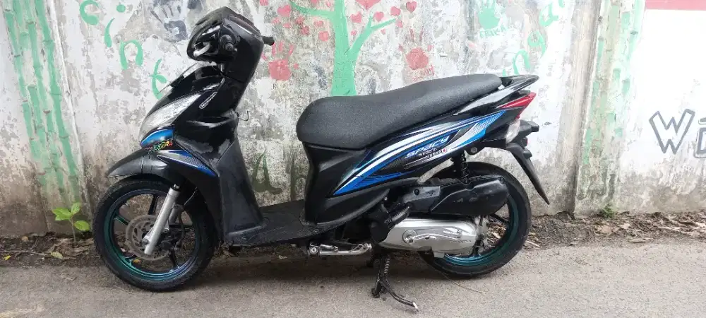 Honda Spacy FI 2013