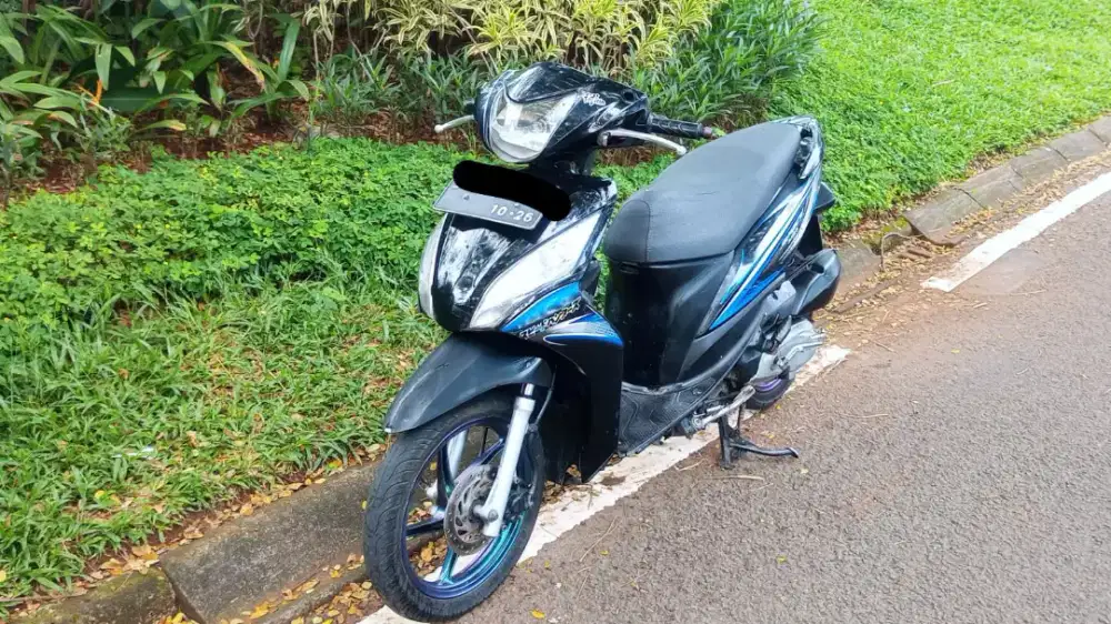 Honda Spacy 2012 FI