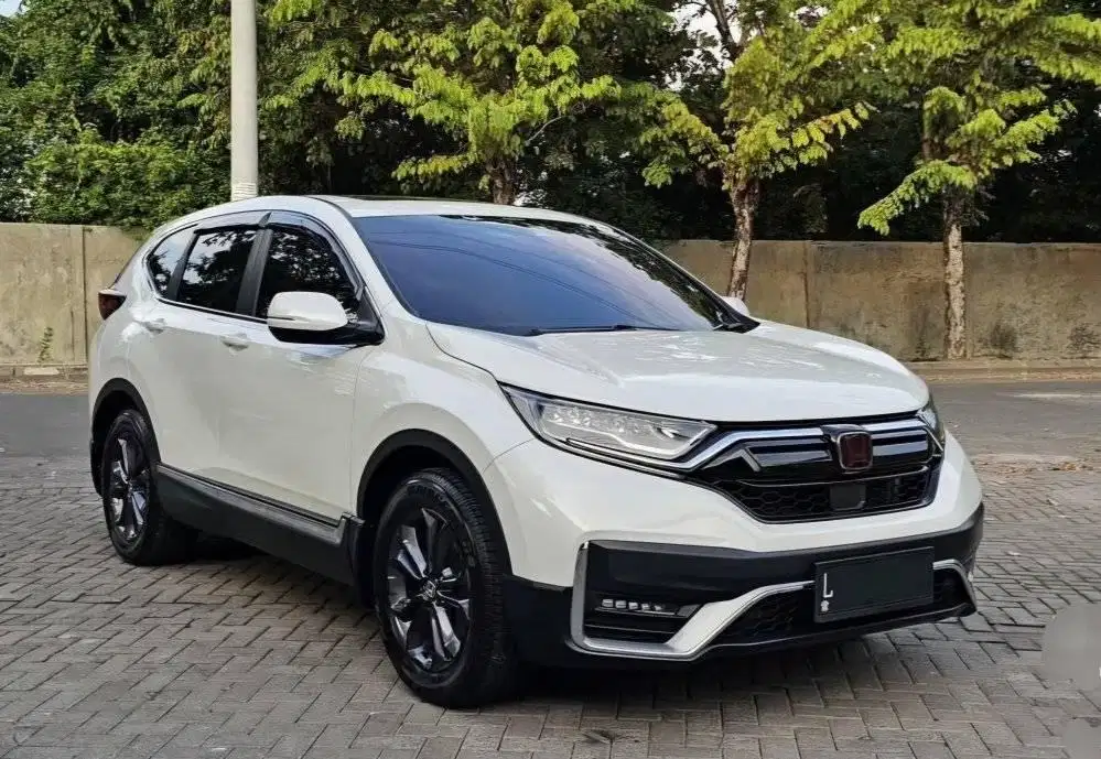 CRV Prestige Sensing 2022 Putih