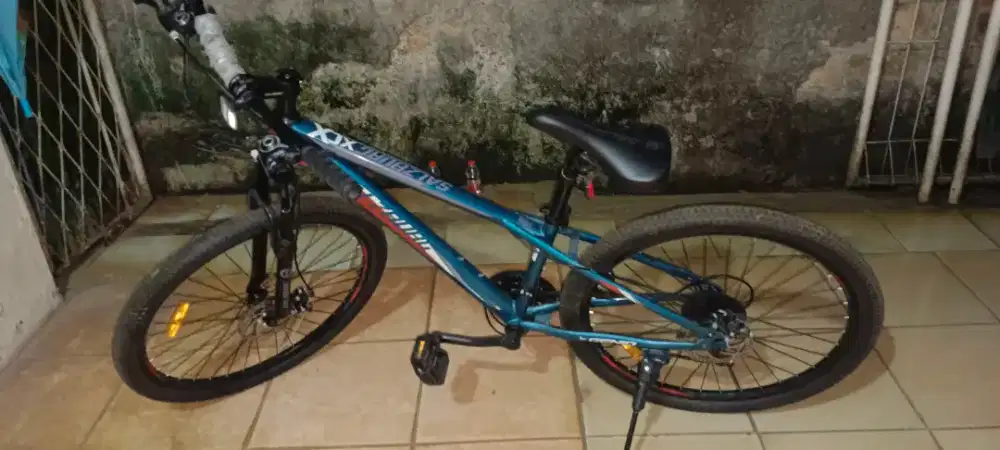 Sepeda Genio Salzburg