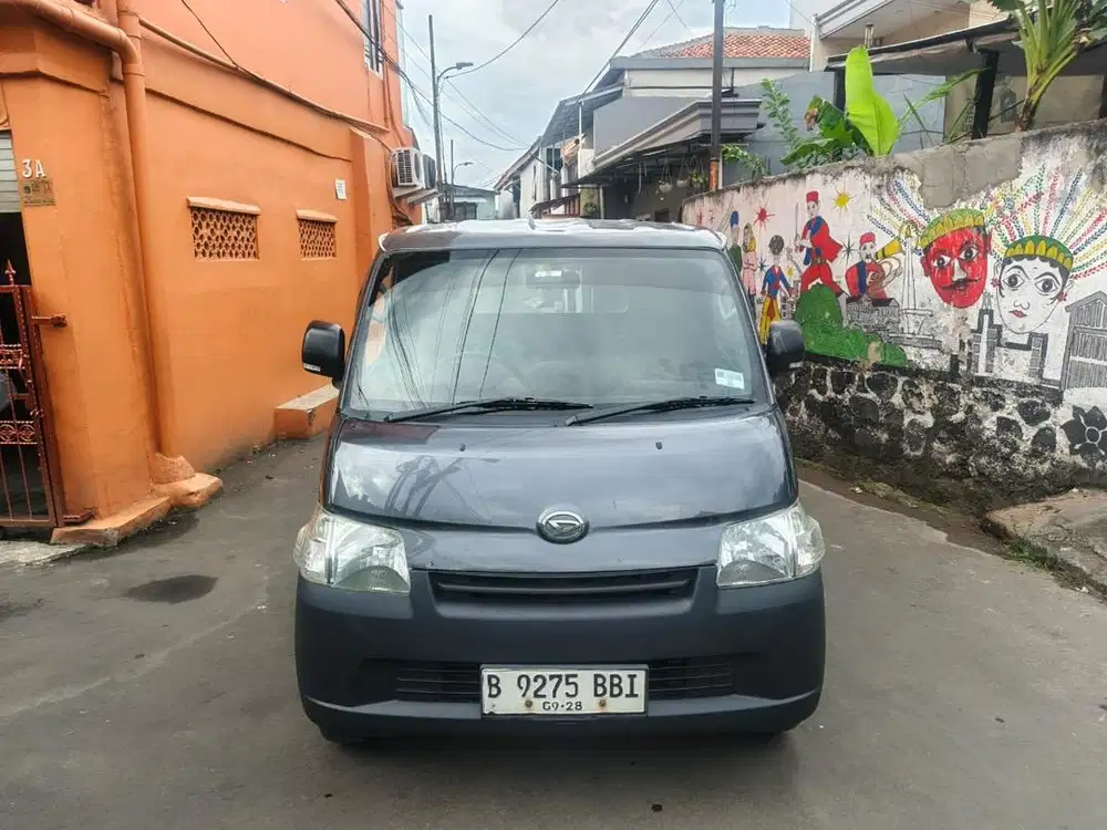 Daihatsu Gran max Pick Up 2018 Bensin