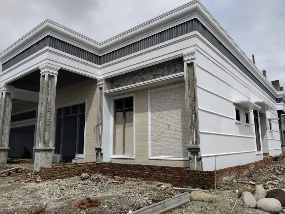 BANGUN RUMAH DENGAN KAYLANI PROPERTY JAMIN TIDAK OVER BUDGET