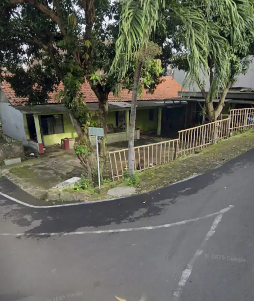 TANAH BONUS BANGUNAN SRI REJEKI SURATMO