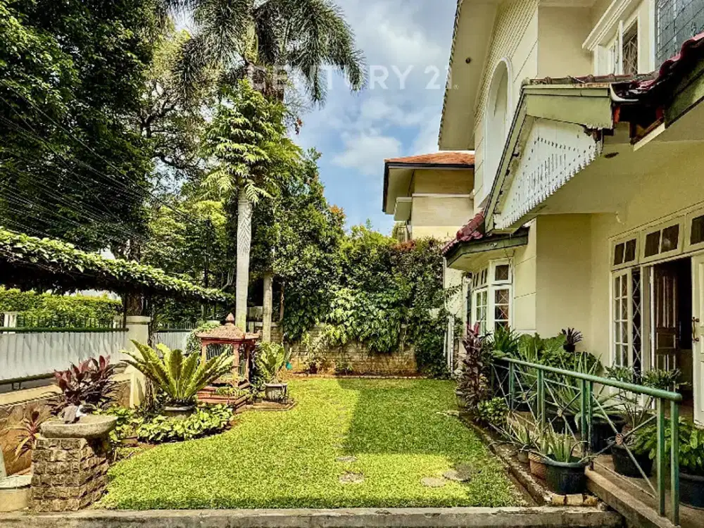 Dijual Rumah Dekat Senopati Jakarta Selatan