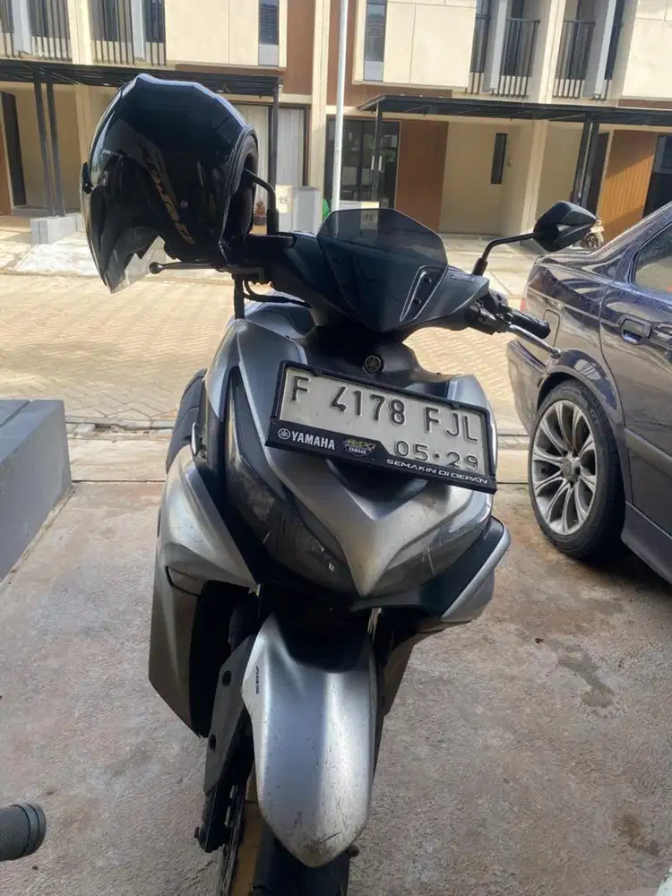 Jual Aerox 155 ABS - Keyless