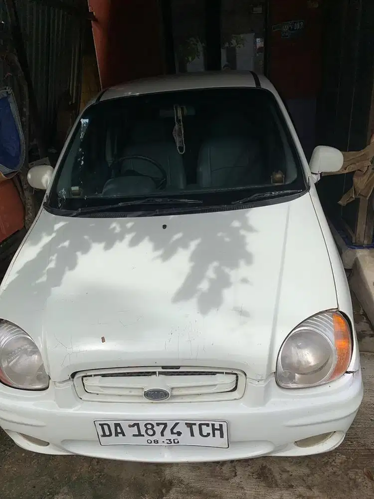 Dijual KIA Visto tahun 2001