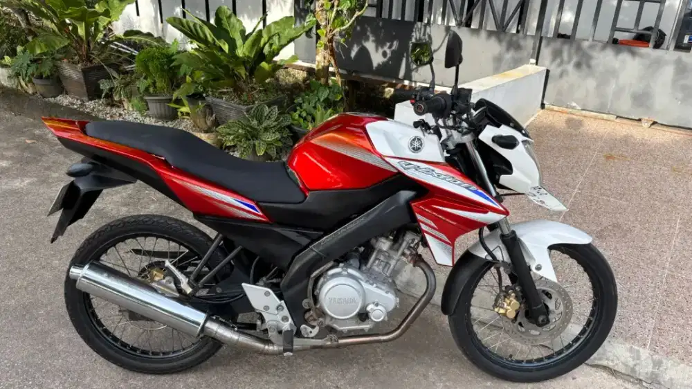 Yamaha Vixion Thn 2014