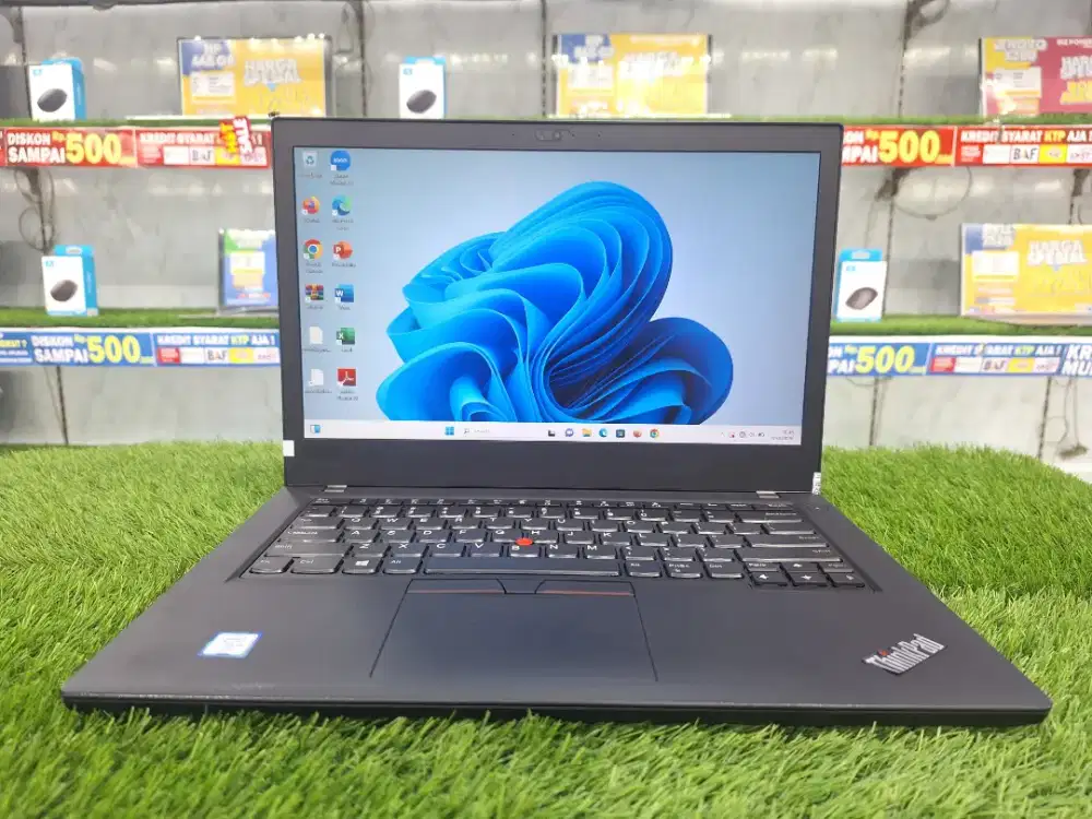 PROMO MURAH LAPTOP SPEK CODING | LENOVO T480 CI5 RAM8GB | BISA NEGO