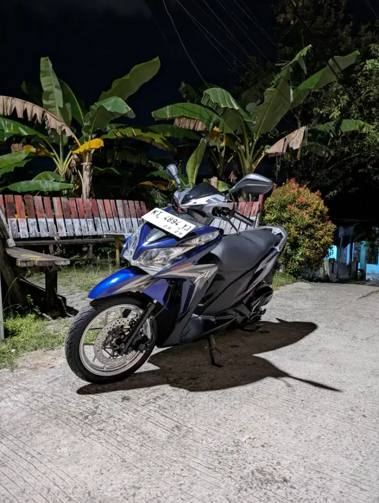 Honda Vario KZR cbs 2013