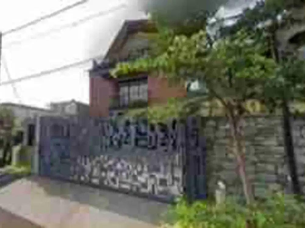 di jual rumah di jakarta timur Cipinang melayu