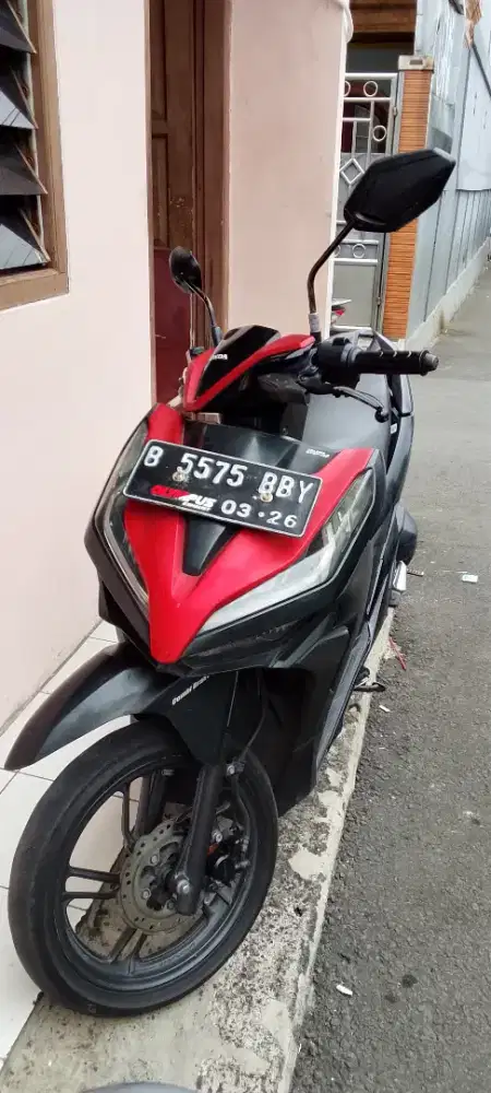 Dijual Vario 150 Led New 2021