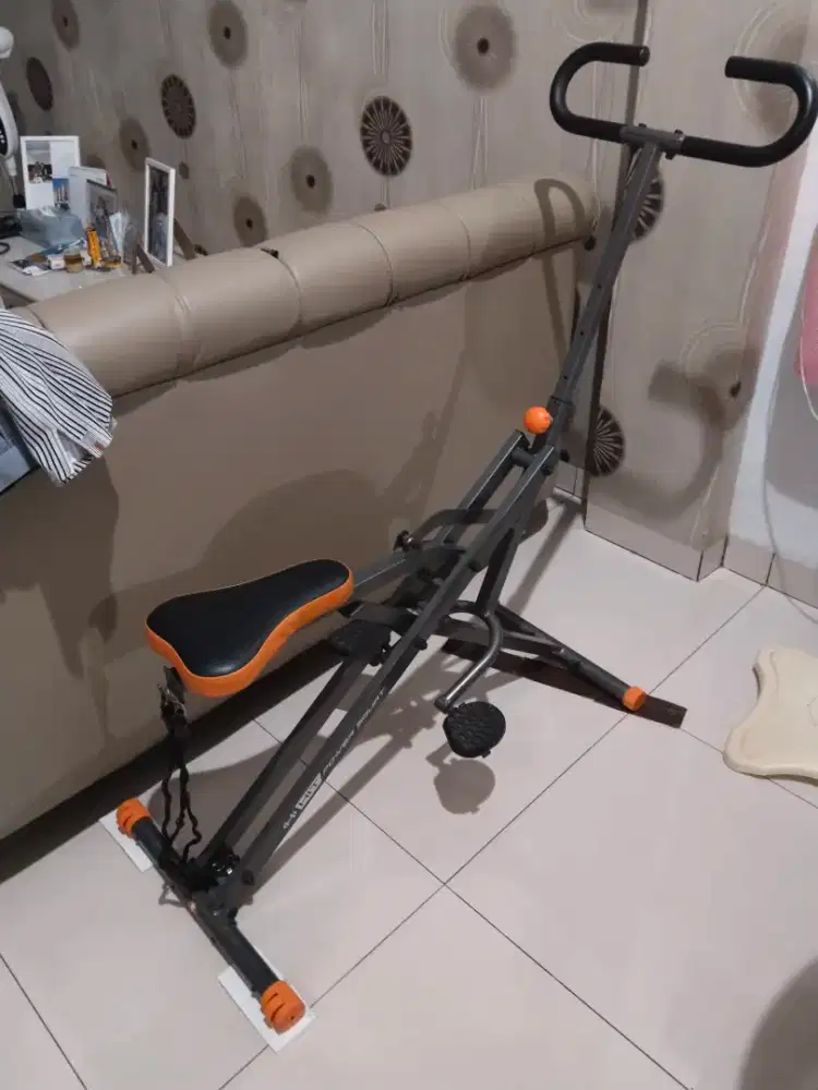 Alat olahraga seluruh badan