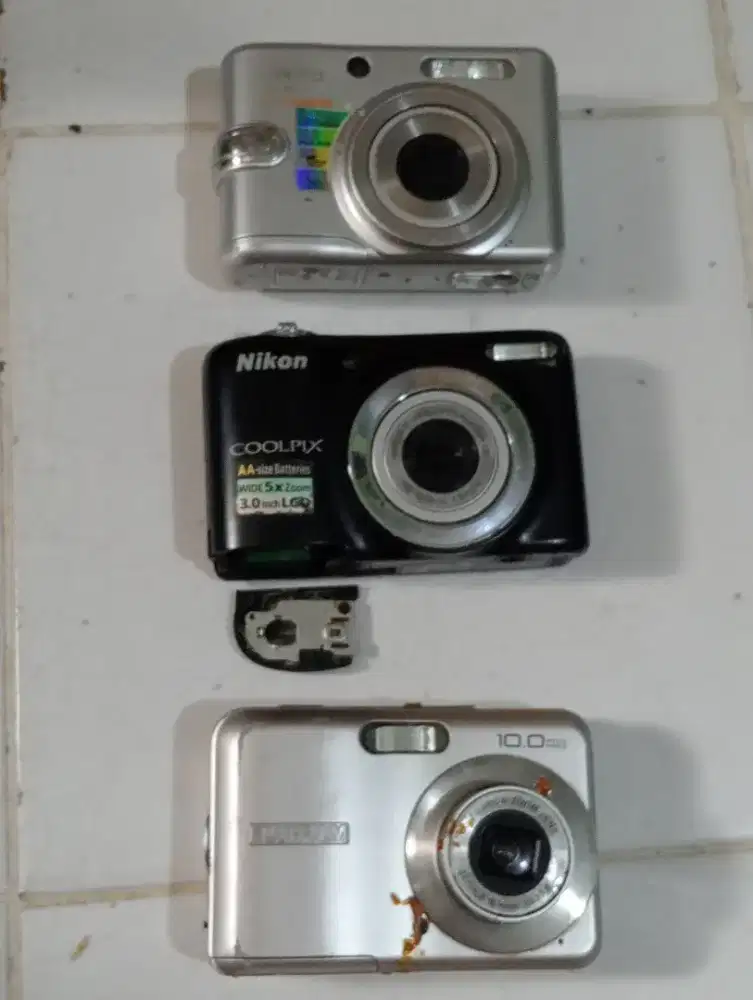 Kamera, Nikon, Spectra, Fujifilm