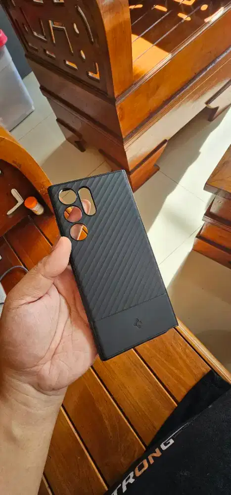 Case samsung S23 Ultra Spigen Ori