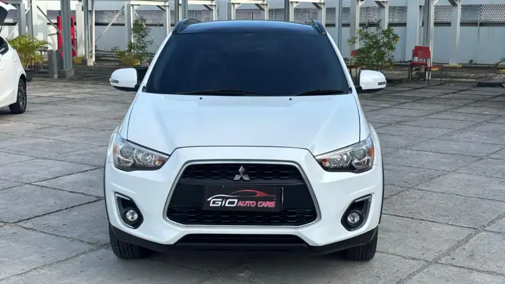 [Total Dp 18 Jt]Outlander 2016 AT PX Panoramic Nego Cash Kredit