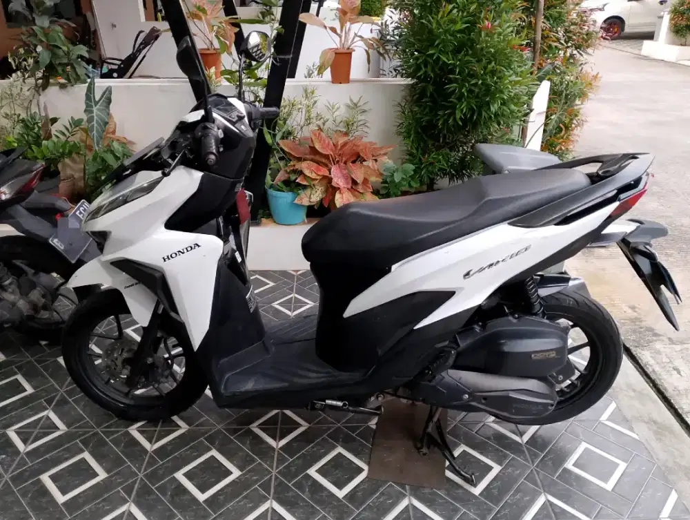 Vario 125 CBS ISS