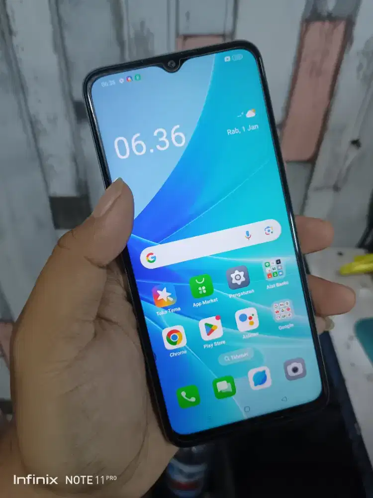 Oppo a57 ram 4/64gb hp aja batangan