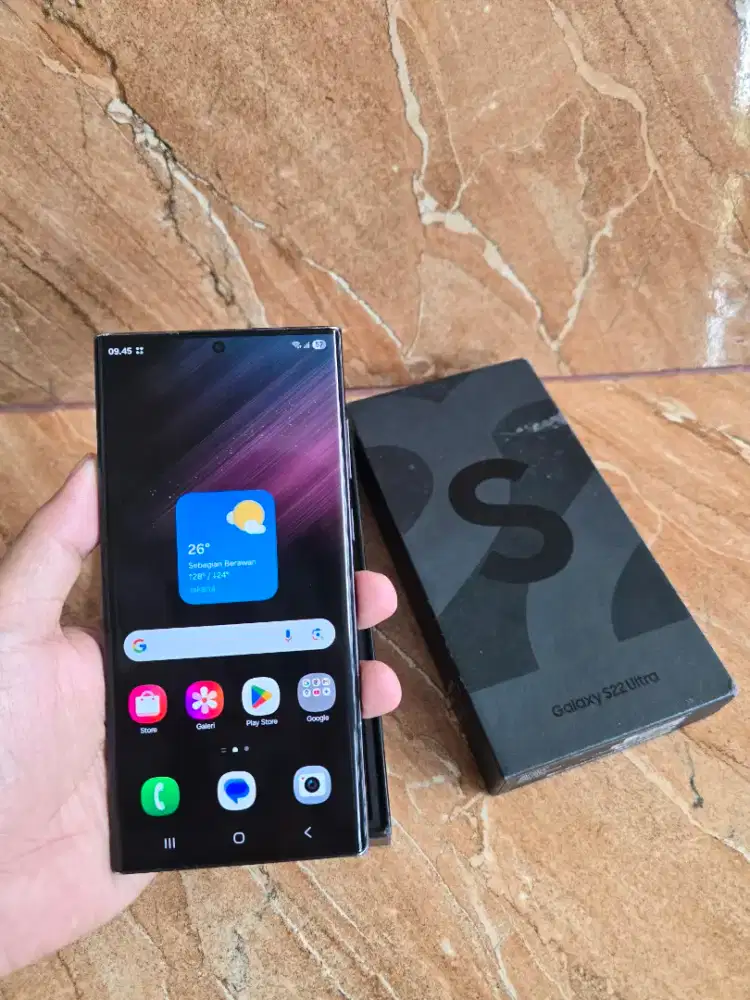 SAMSUNG S22 ULTRA SEIN