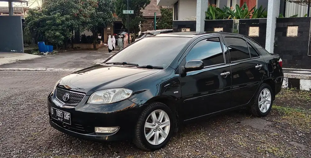 Toyota Vios 2005 Bensin