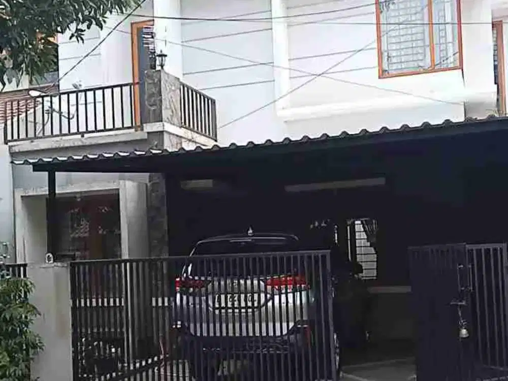 Dijual Rumah di Dolog Jaya Kalimalang Duren Sawit, Jakarta Timur