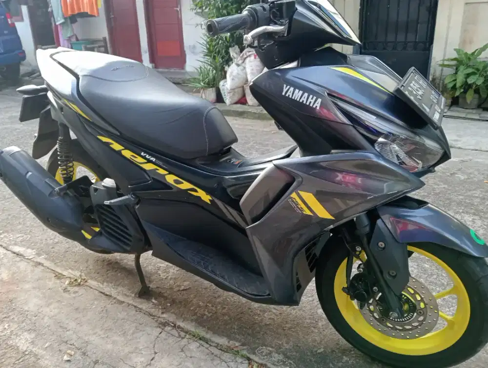 Jual aerox 2021