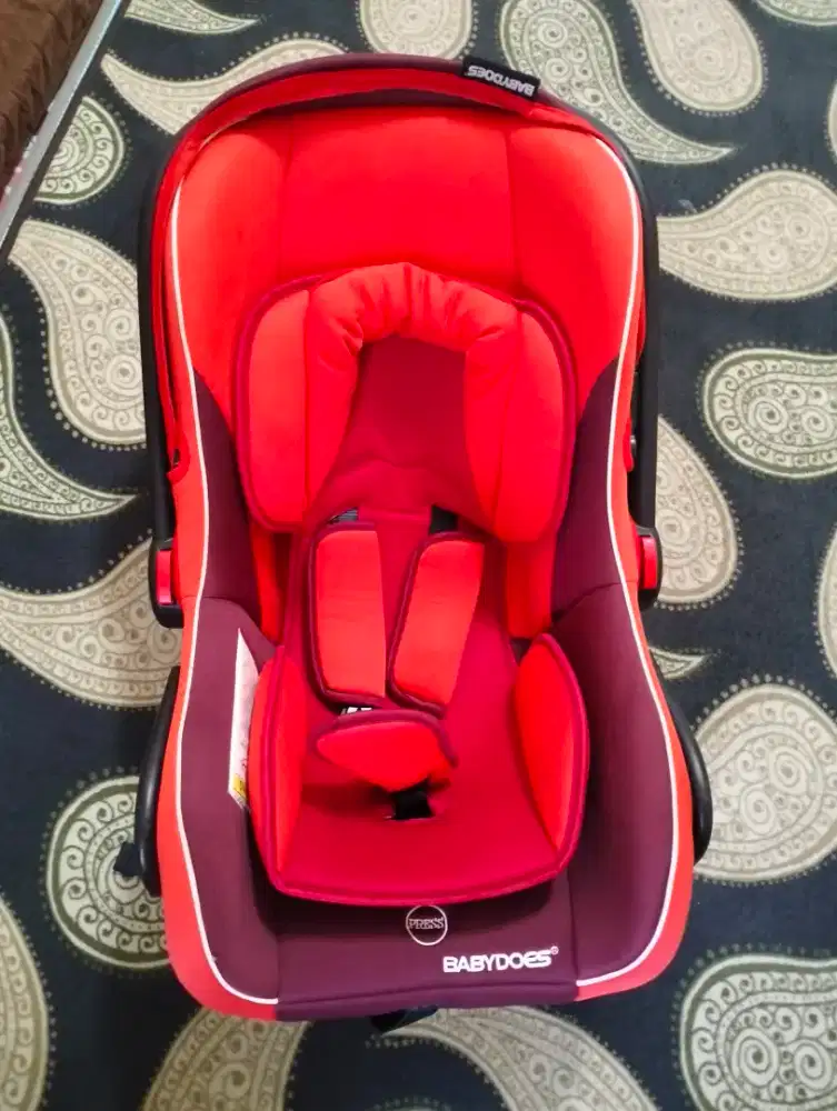 Car seat BabyDoes