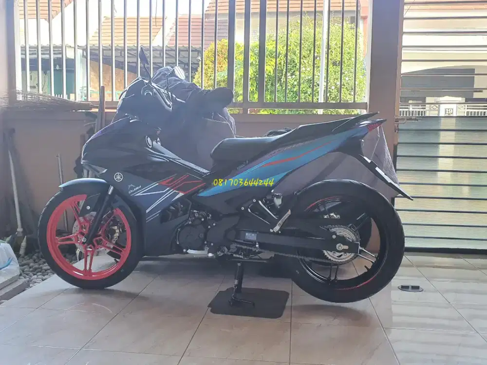 Yamaha MX KING 2025 Cyber City Low KM