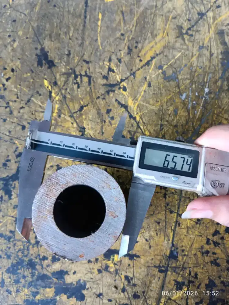 Di butuhkan  marketing handal