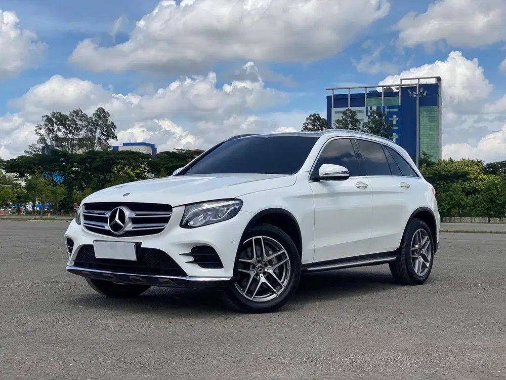 Mercedes Benz GLC200 AMG X253 2018