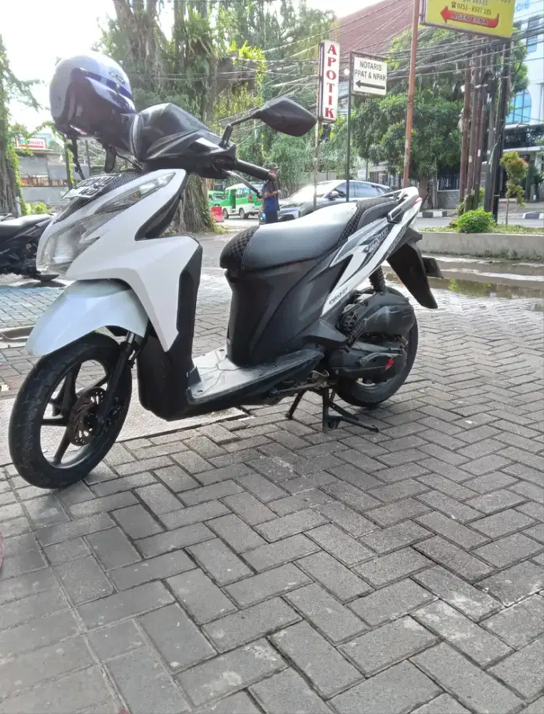 Honda vario kzr